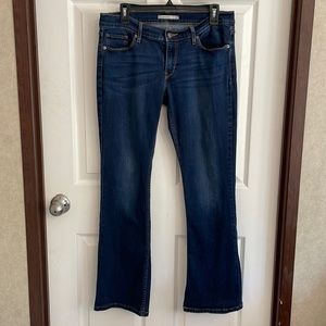 Levi’s 524 Bootcut Jeans-Size 11